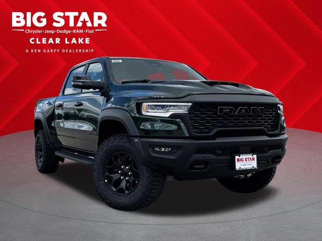 2026 Ram 1500 RHO