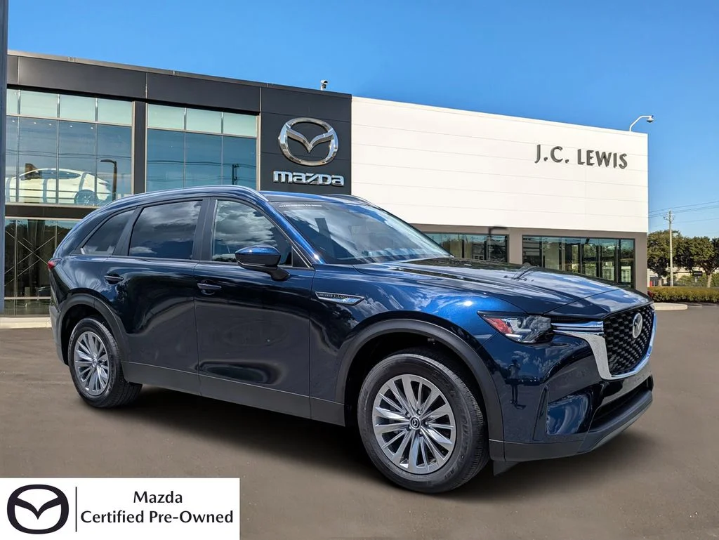 2026 Mazda CX-90