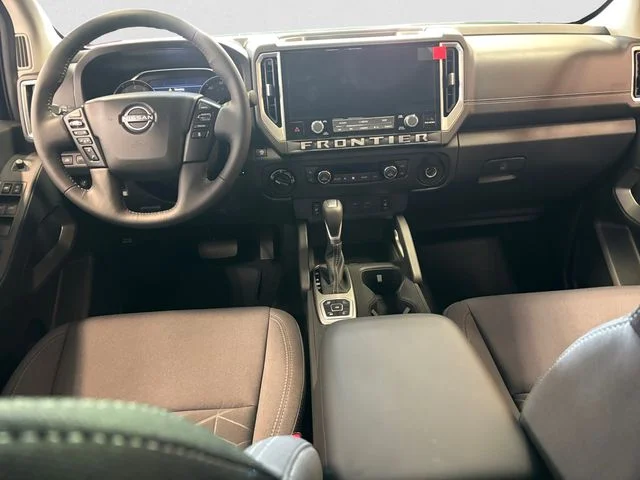 New 2026 Tactical Green Nissan SV image 11