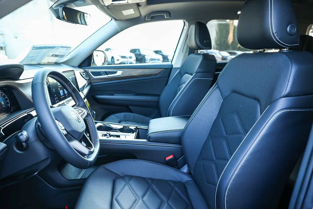 2026 Volkswagen Atlas SE w/Tech - Photo 27