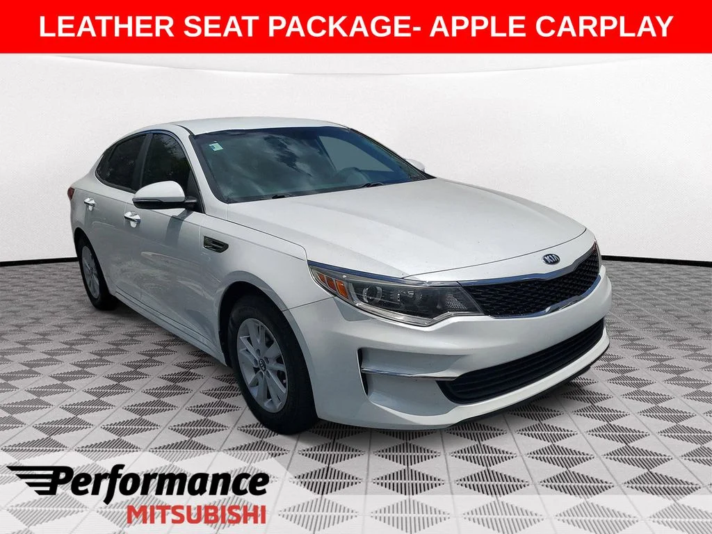 2017 Kia Optima LX AT's photo