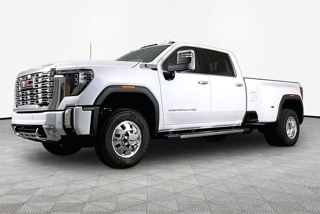 2026 GMC Sierra 3500 HD Denali DRW