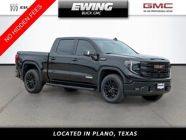 2026 GMC Sierra 2WD Crew Cab Short Box Elevation's photo