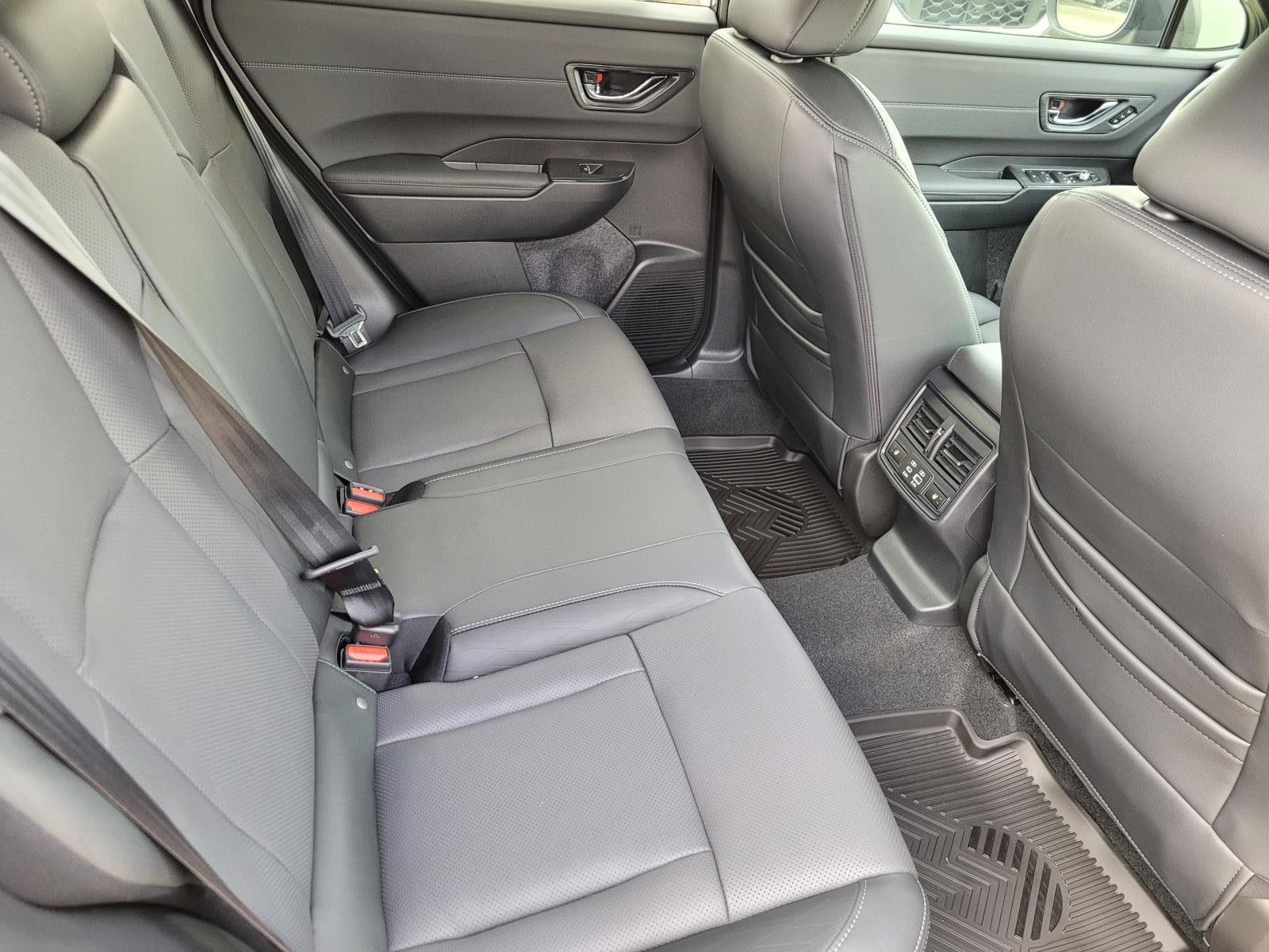 New 2026 MAGNETITE GRAY METALLIC Subaru Touring XT image 12