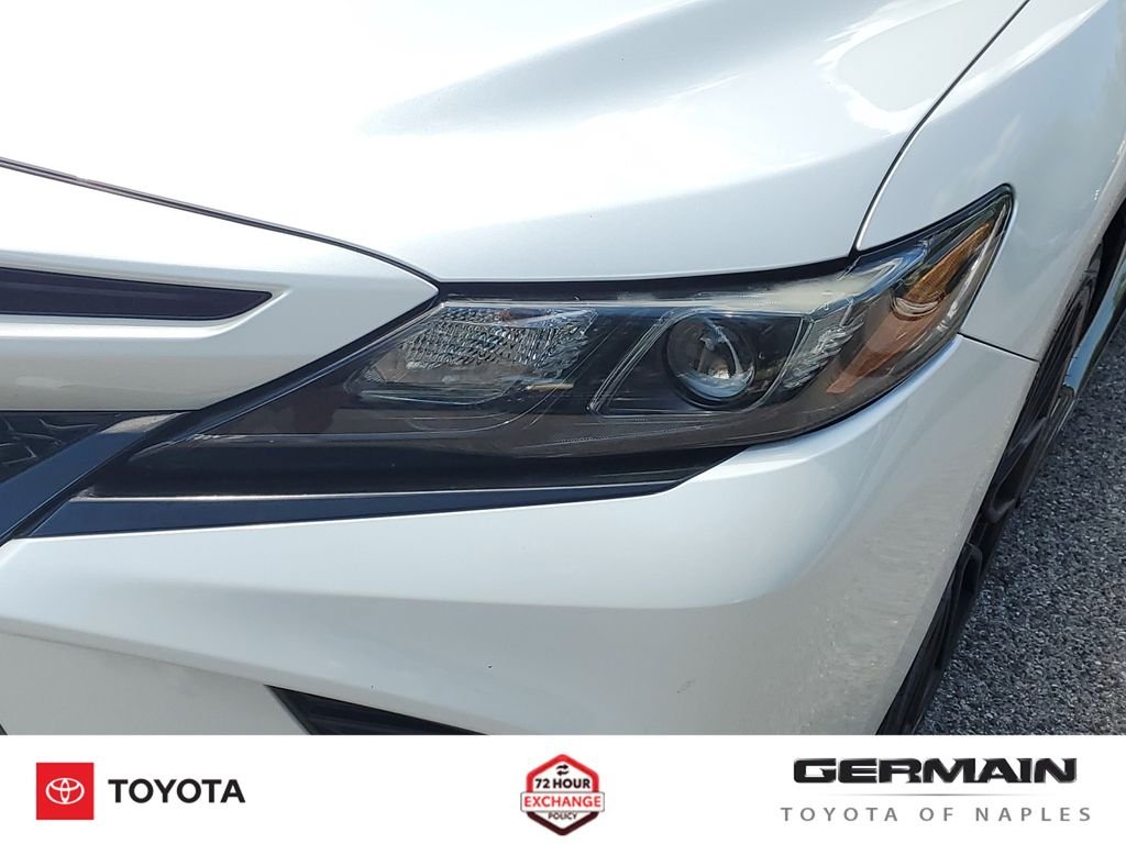 Used 2022 Beige Toyota TRD V6 image 15
