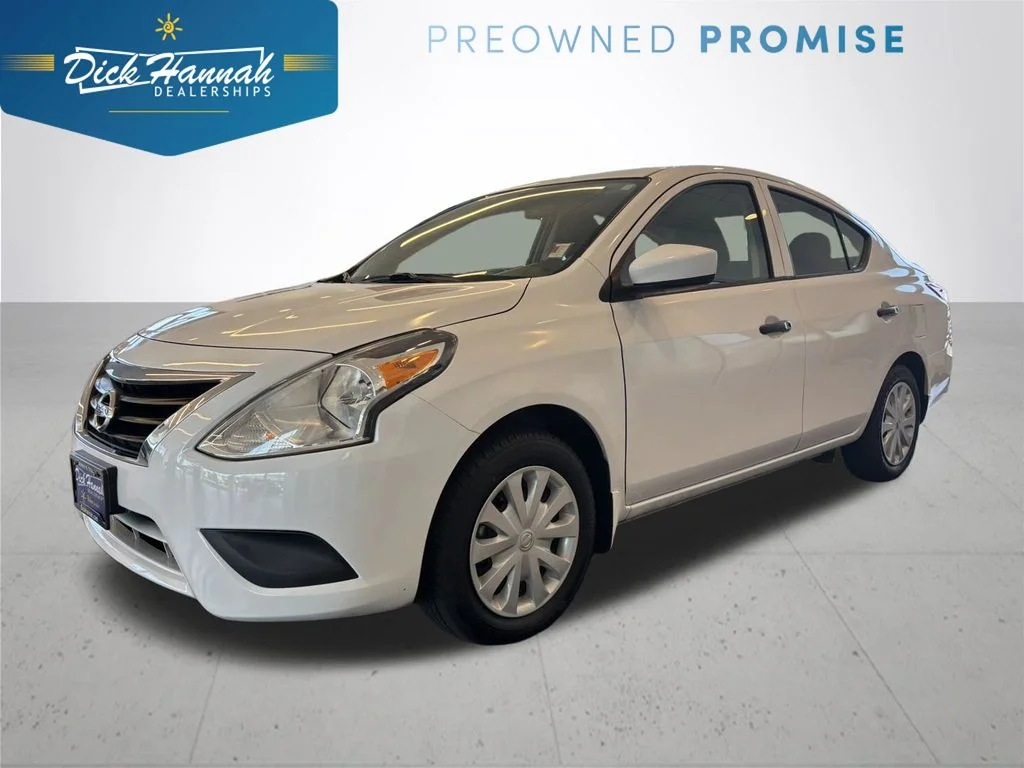 Used 2019 White Nissan 1.6 S Plus image 1