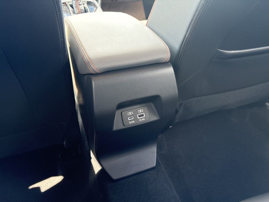 New 2026 ICE SILVER METALLIC Subaru Limited Hybrid image 23
