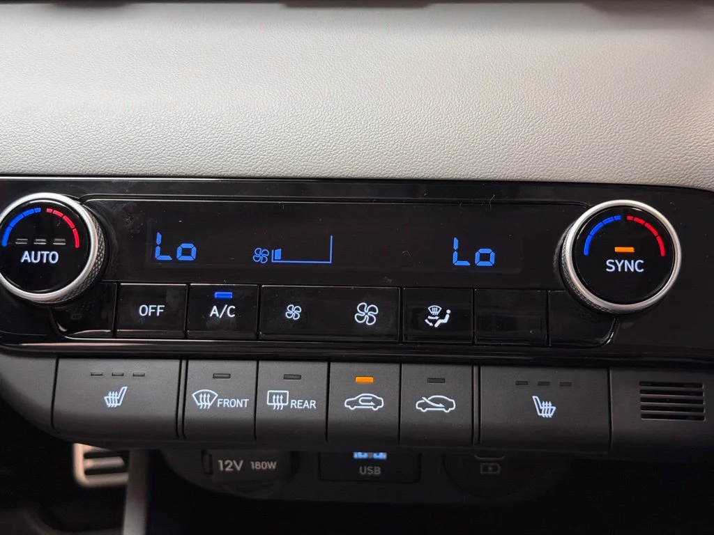 New 2026 Amazon Gray Hyundai SEL Sport Plus image 19