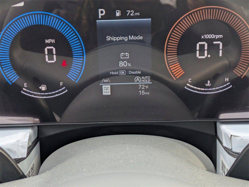 New 2026 White Hyundai SE image 29