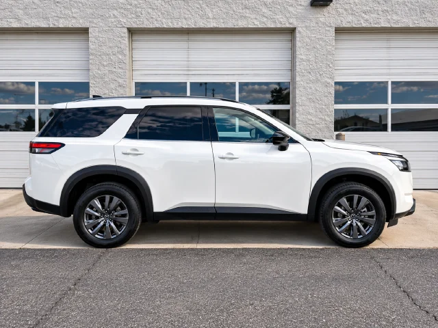 2024 Nissan Pathfinder