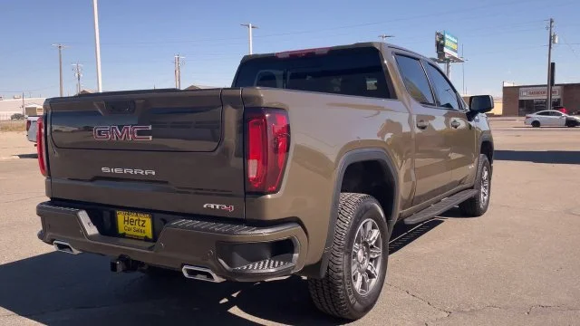 Used 2024 Brown GMC AT4 image 9