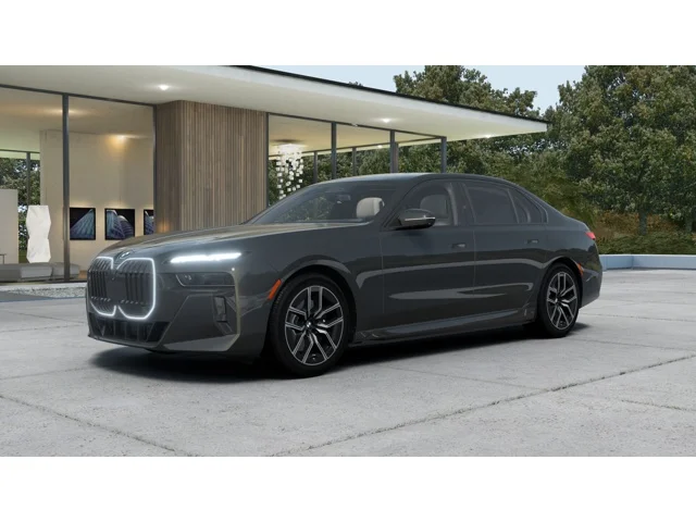 2026 BMW i7 xDrive60