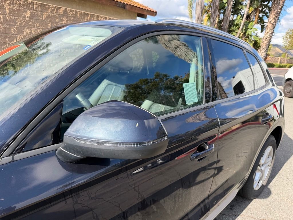 Used 2018 Blue Audi 2.0T Premium image 7