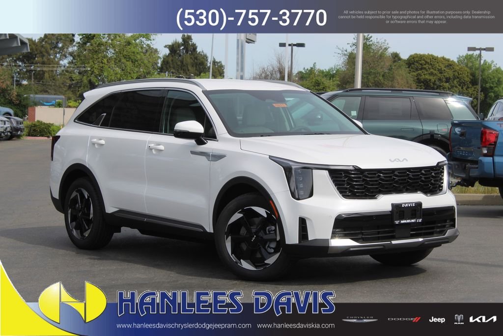 2026 Kia Sorento EX Hybrid AT 4WD's photo