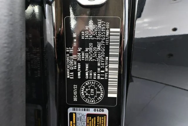 2023 Kia Telluride EX X-Line - Photo 53