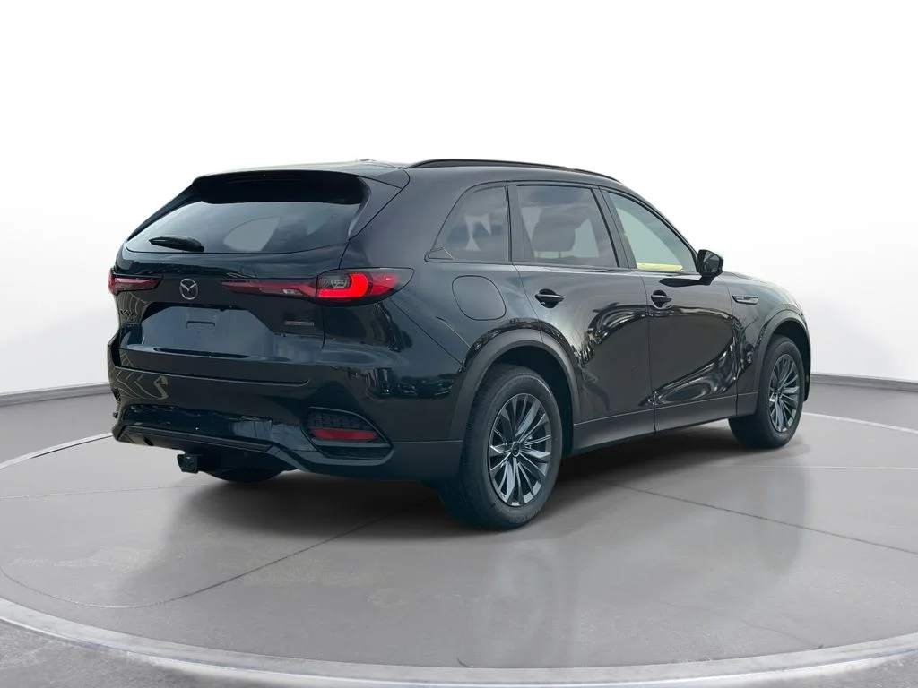 New 2026 Jet Black Mica Mazda SC AWD image 9