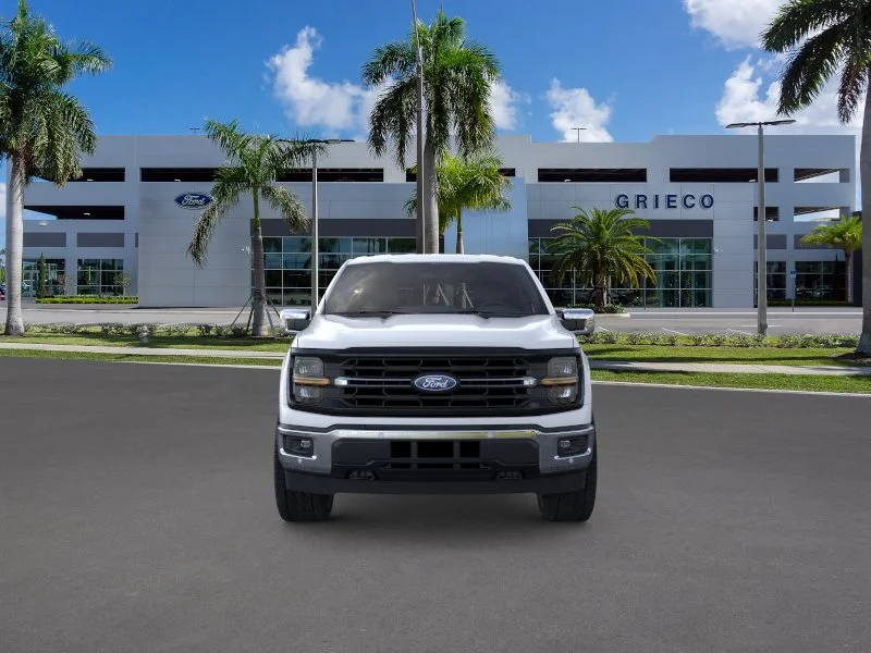 New 2025 Oxford White Ford XLT image 26