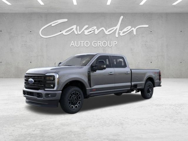 New 2026 Ford Super Duty F-350® Platinum®