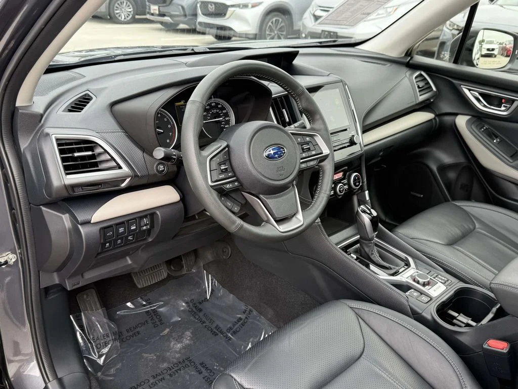 Used 2023 Gray Subaru Limited image 2
