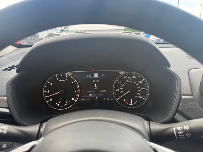 Used 2024 Gray Nissan 2.5 SV image 12