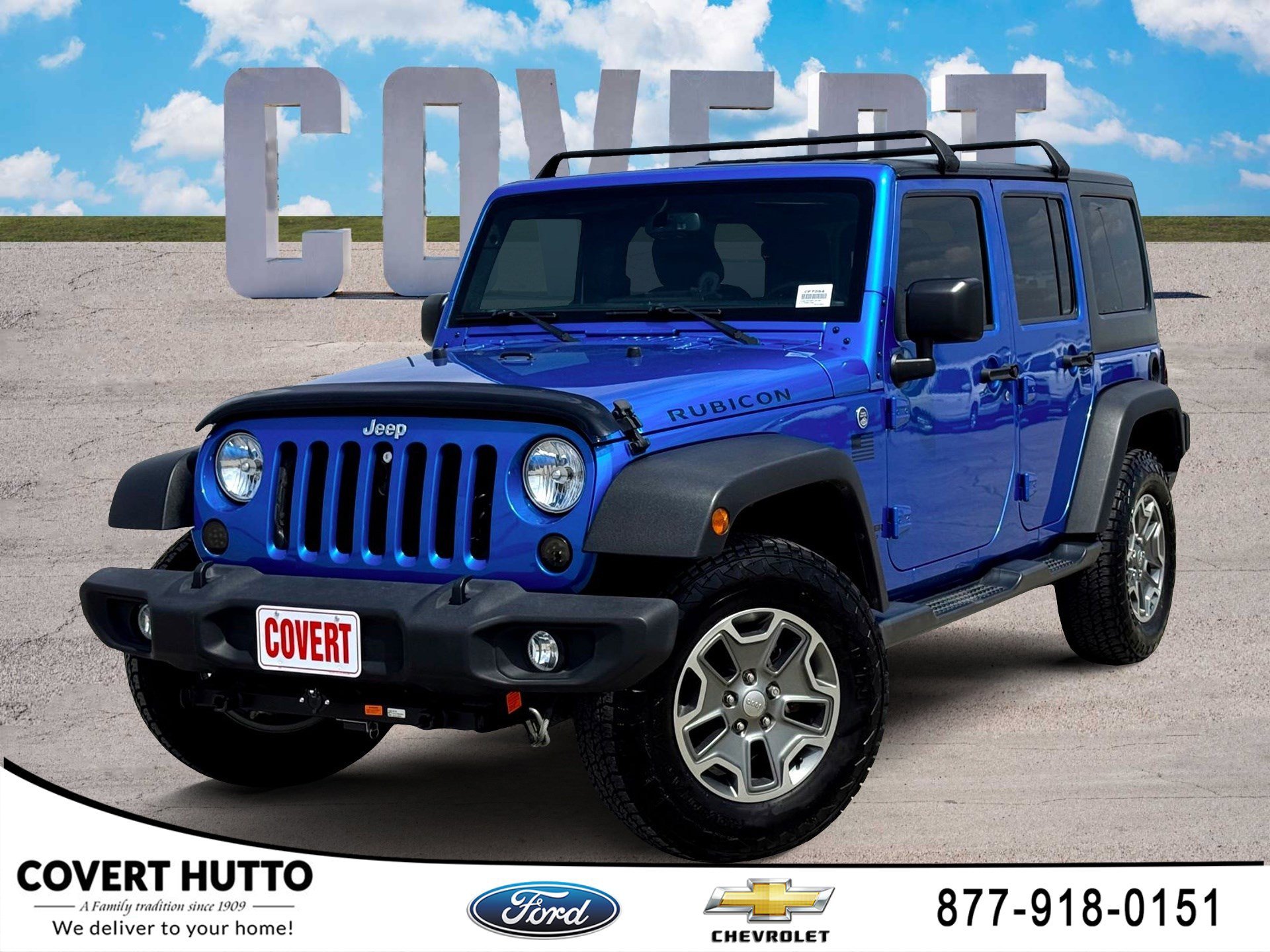 2015 Jeep Wrangler Unlimited