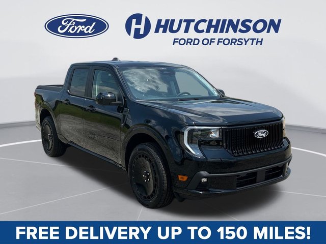 2026 Ford Maverick Lobo™