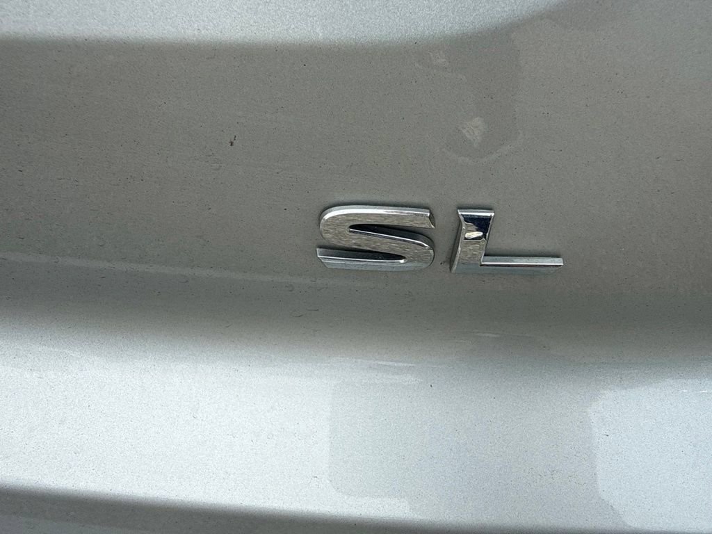 Certified Used 2025 Silver Nissan SL image 4