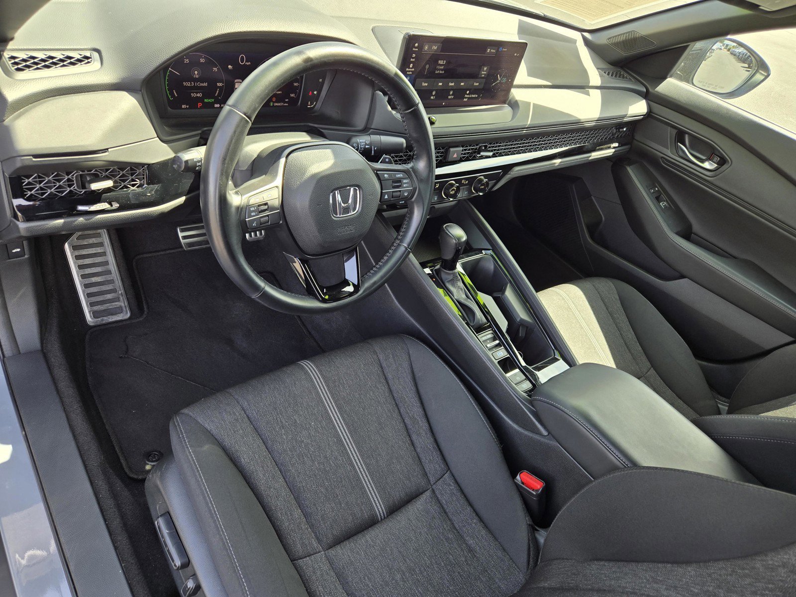 Used 2023 Gray Honda Sport image 21