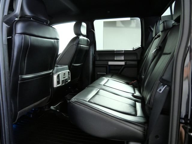 Used 2018 Black Ford Lariat image 16