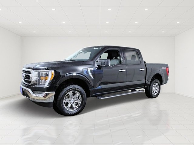 Certified 2021 Ford F-150 XLT with VIN 1FTEW1EP0MKE23901 for sale in Apple Valley, Minnesota