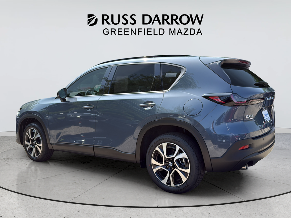 New 2026 Polymetal Gray Metallic Mazda 2.5 S Preferred image 3