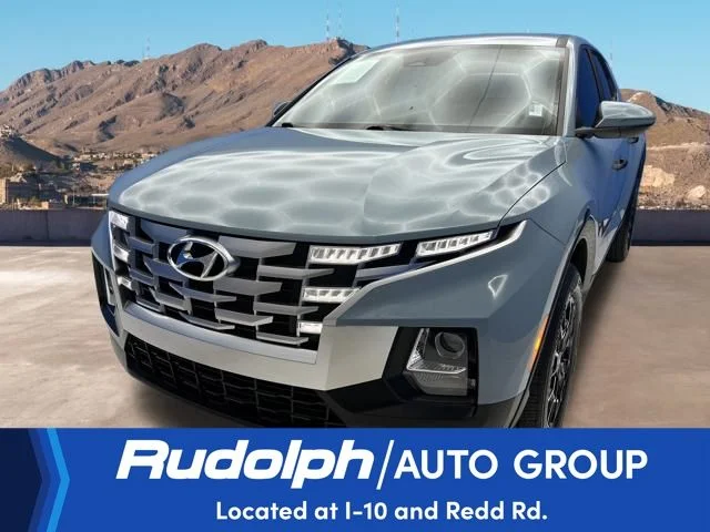 2022 Hyundai Santa Cruz
