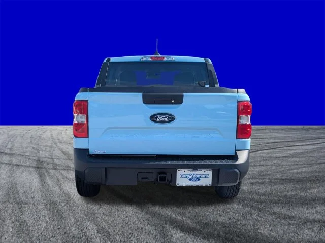New 2026 Light Blue Ford XL image 5