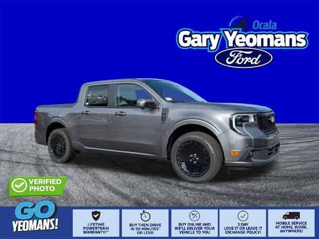 2026 Ford Maverick Lobo™