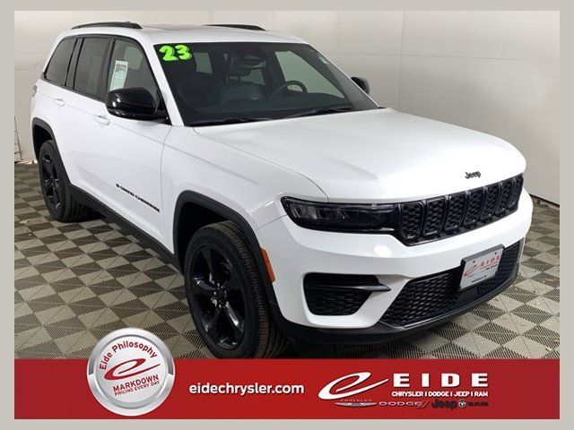 2023 Jeep Grand Cherokee