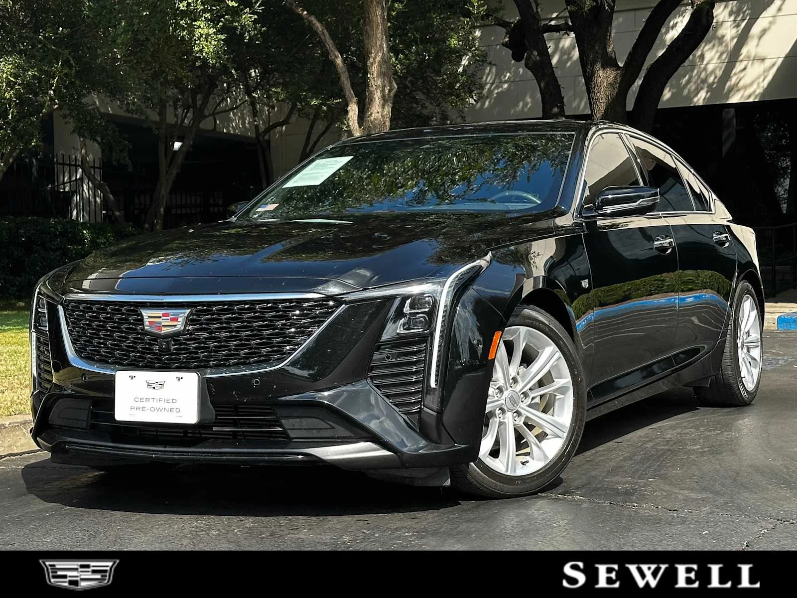 2025 Cadillac CT5