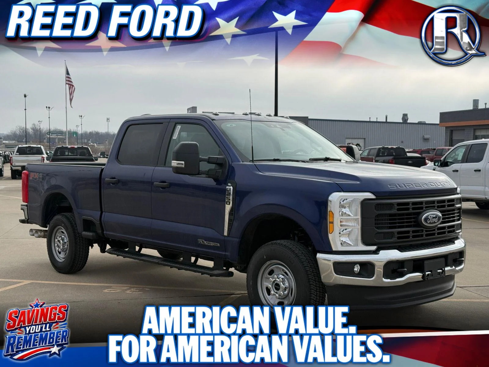 2026 Ford F-250 XL 4x4 Crew Cab 6-3/4' Box's photo
