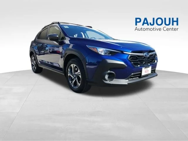Used 2025 Blue Subaru Premium image 1