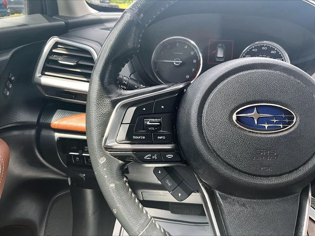 Used 2020 Blue Subaru Touring image 18