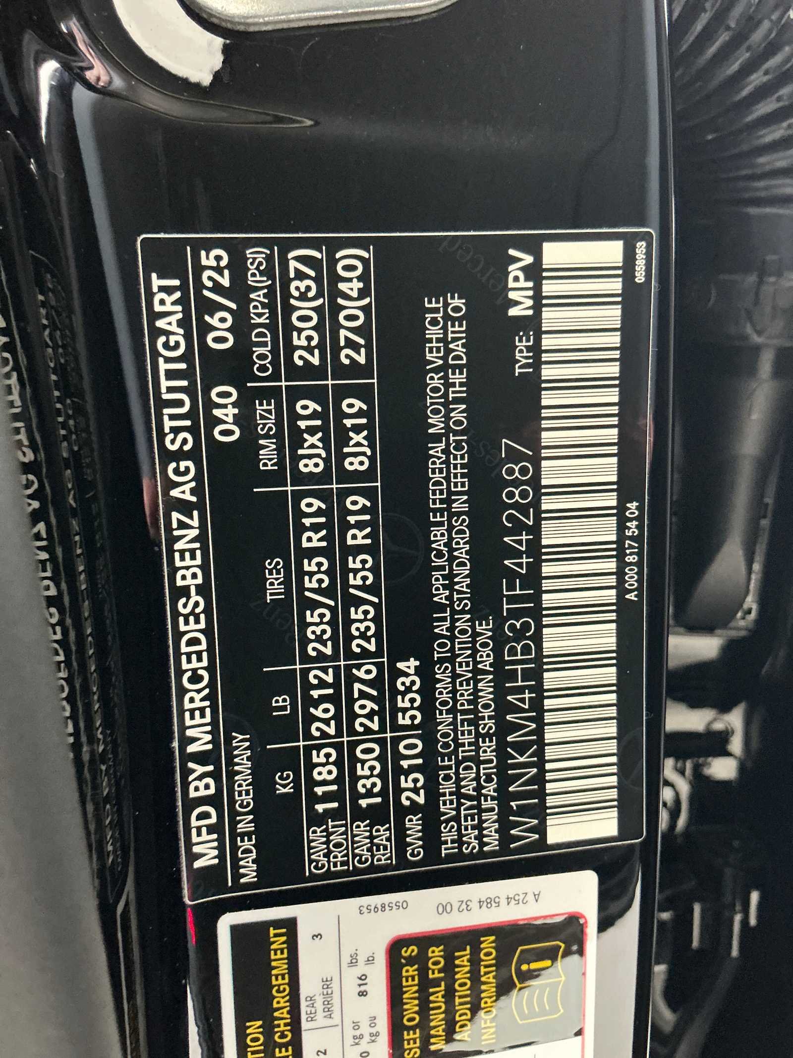 Certified Used 2026 Black Mercedes-Benz GLC 300 image 24