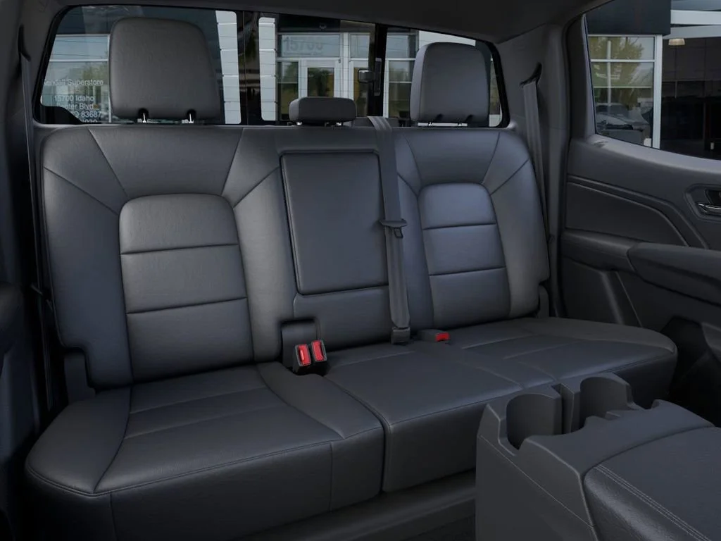 New 2026 Summit White GMC Elevation image 17