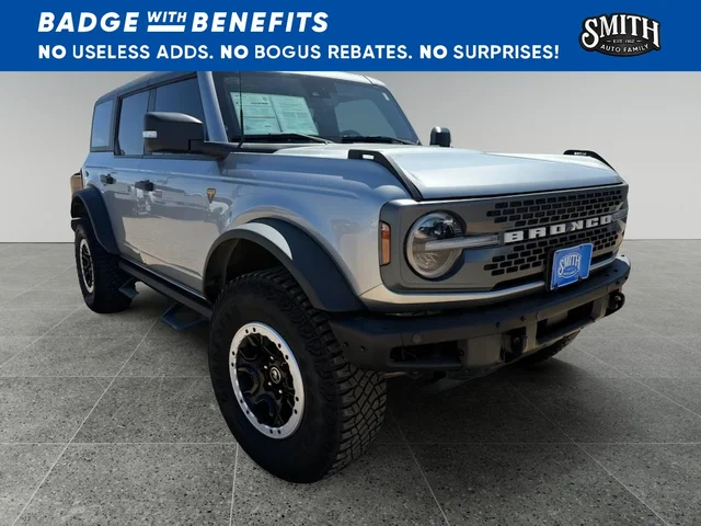 Certified Pre-Owned 2024 Ford Bronco Badlands