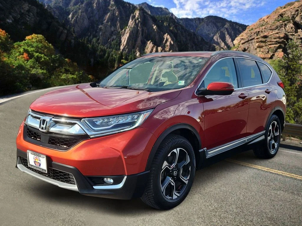Used 2019 Red Honda Touring image 5