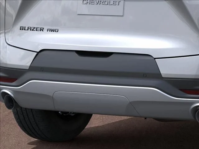New 2026 Gray Chevrolet LT image 14