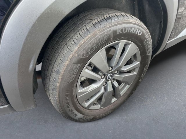 Used 2025 Black Nissan SV image 9