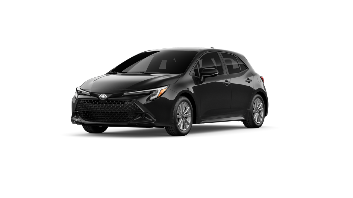 New 2027 Inked Toyota SE image 23