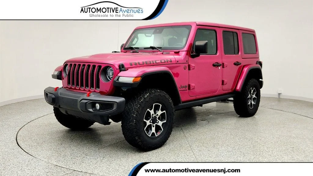 2022 Jeep Wrangler Unlimited