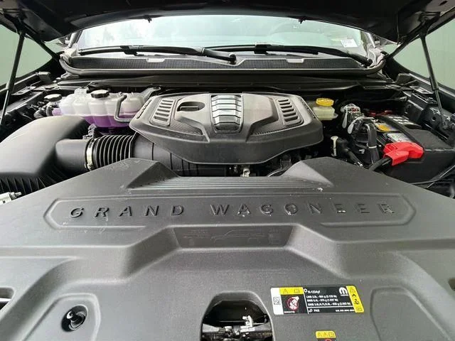 New 2026 Gray Jeep Limited Altitude image 11