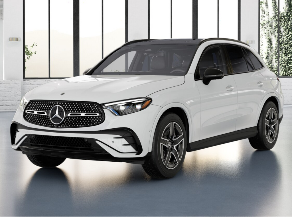 2026 Mercedes-Benz GLC Base