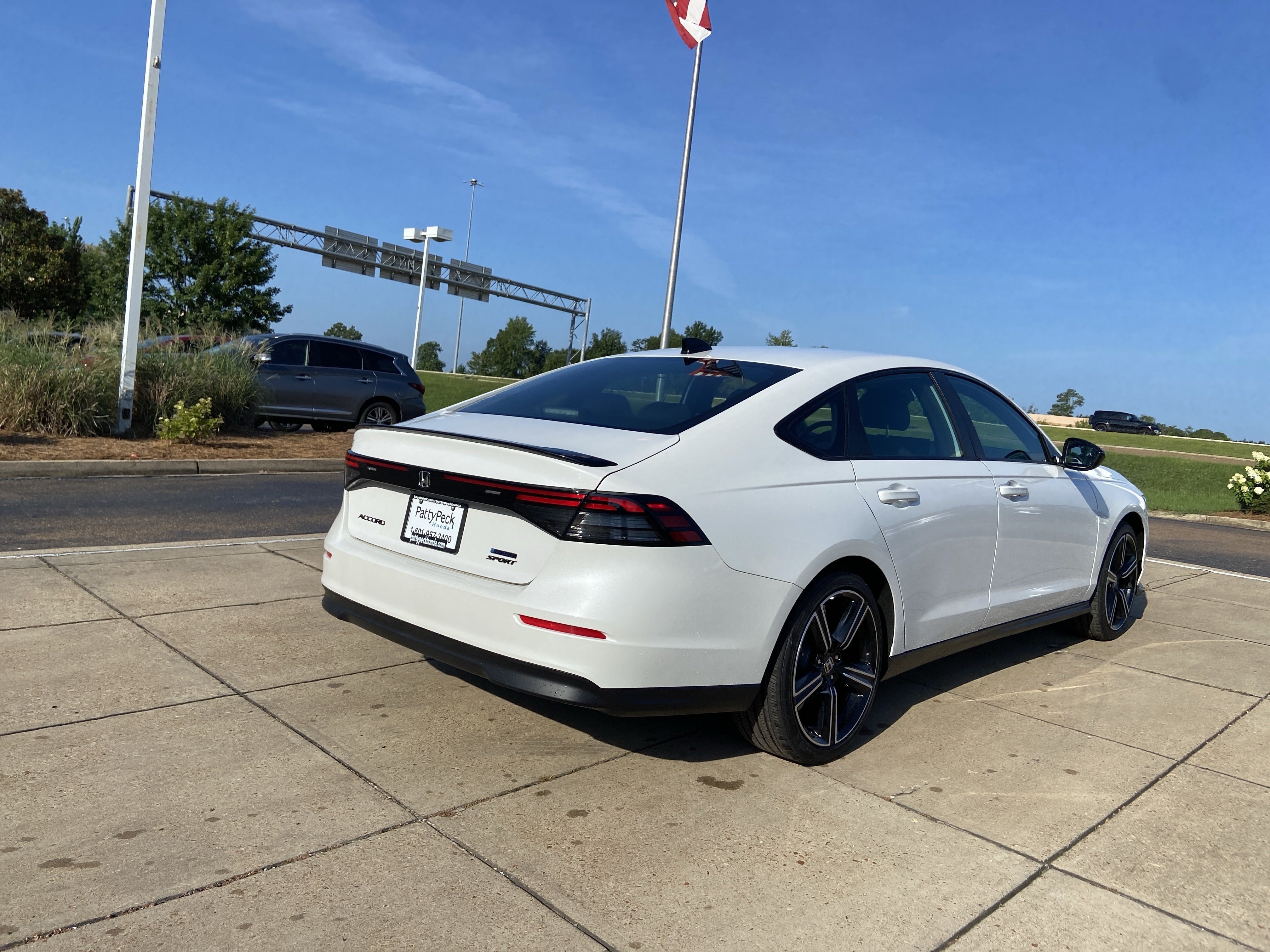 2026 Honda Accord Hybrid Sport - Photo 10